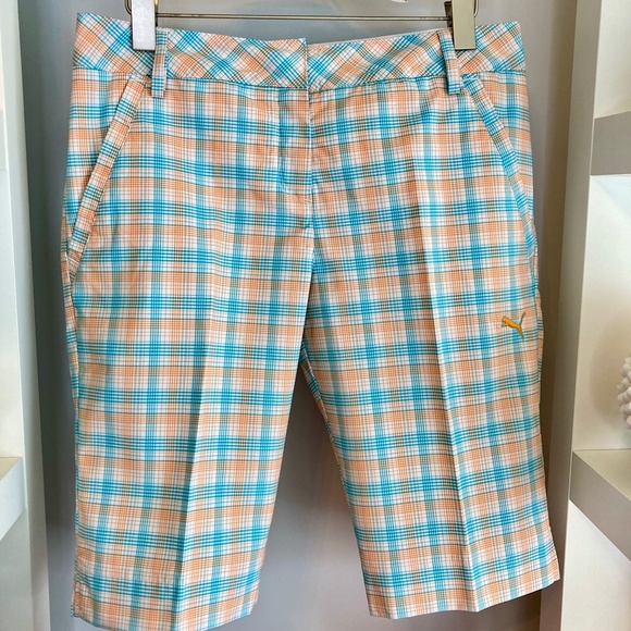🆕 ⛳️ PUMA SHORTS NWOT - Picture 6 of 11